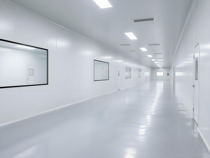 宣城2000㎡保健食品廠凈化車間凈化裝修設計方案分享