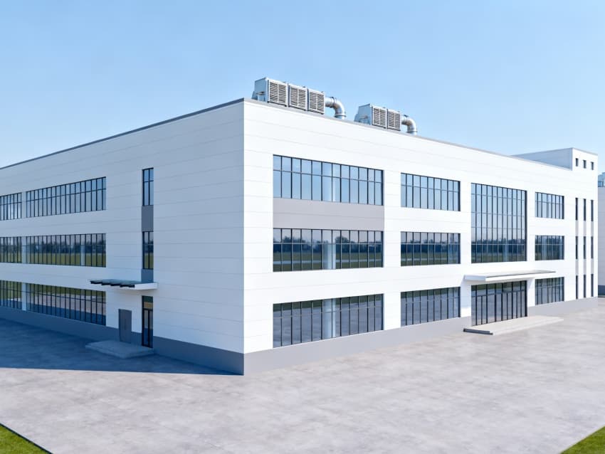 蚌埠生物制藥生產(chǎn)潔凈車間凈化裝修工程