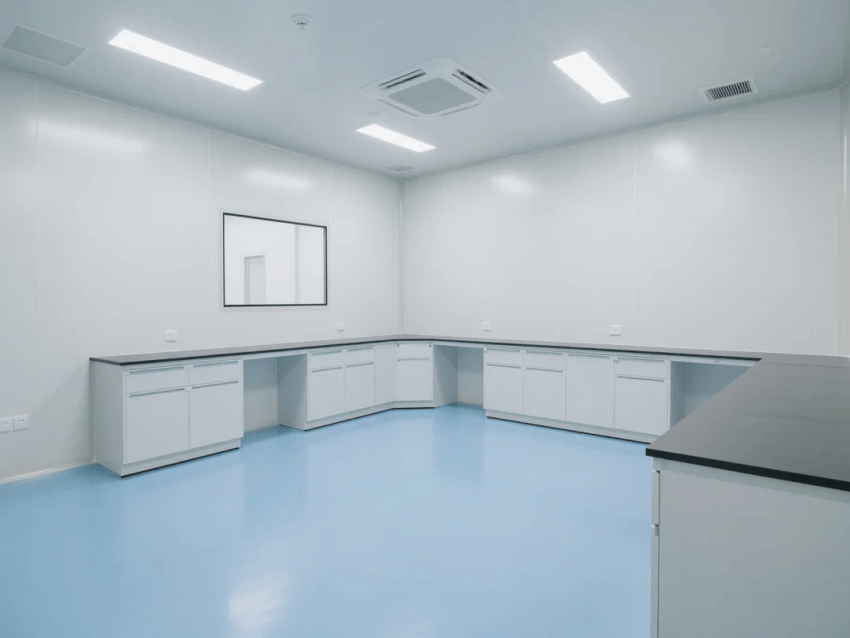 安徽千級(jí)微生物檢測(cè)實(shí)驗(yàn)室凈化裝修工程設(shè)計(jì)方案